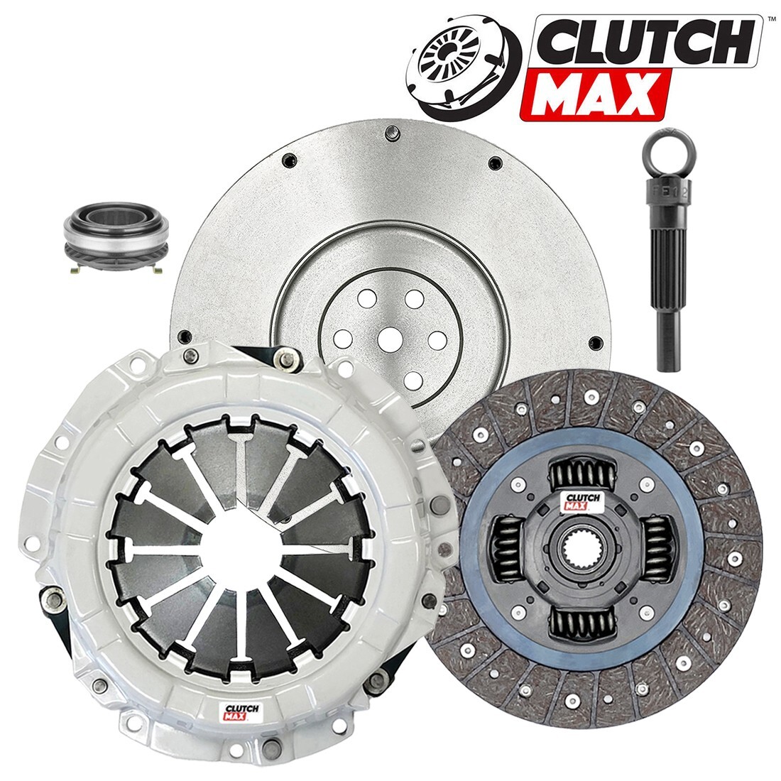 CM OE CLUTCH KIT+ FLYWHEEL for 08/2012-2017 HYUNDAI VELOSTER BASE HATCHBACK 1.6L
