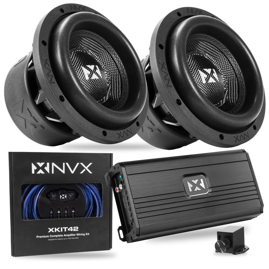 NVX VCW84 | 8