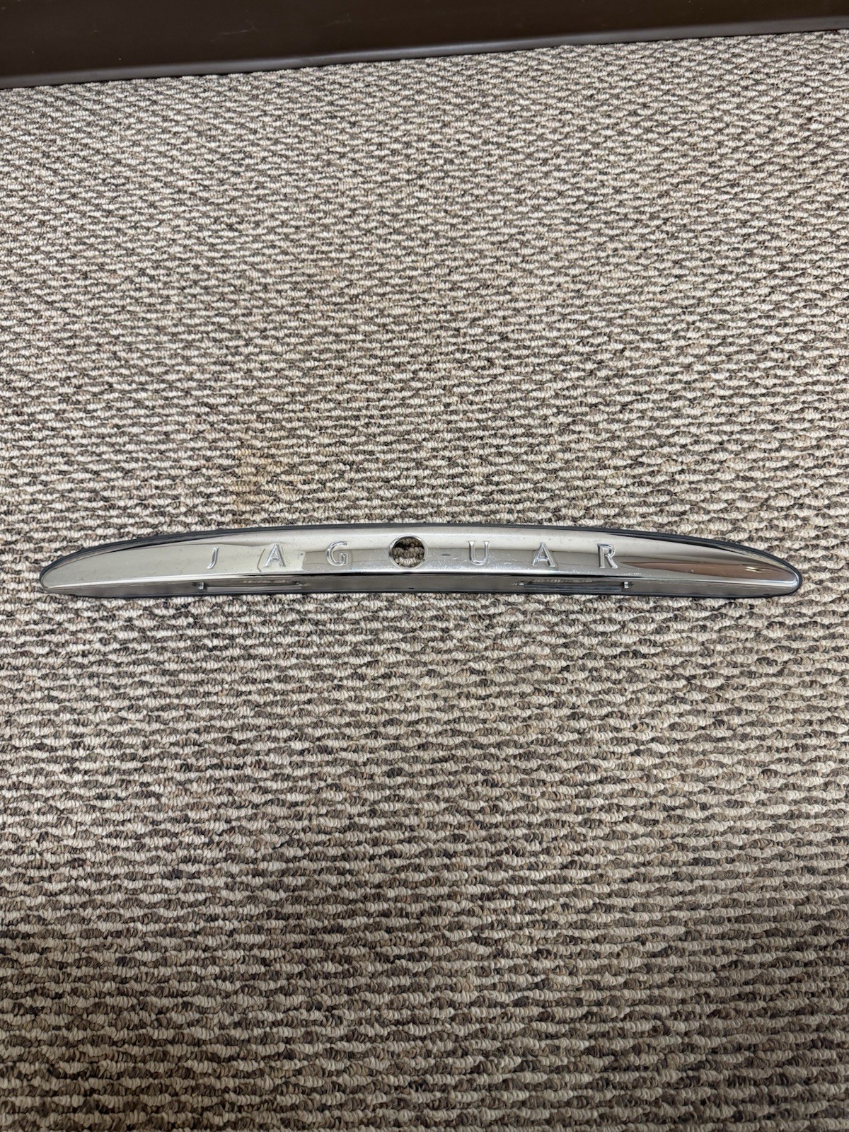 1997 To 2005 Jaguar XK8 Chrome Trunk Trim