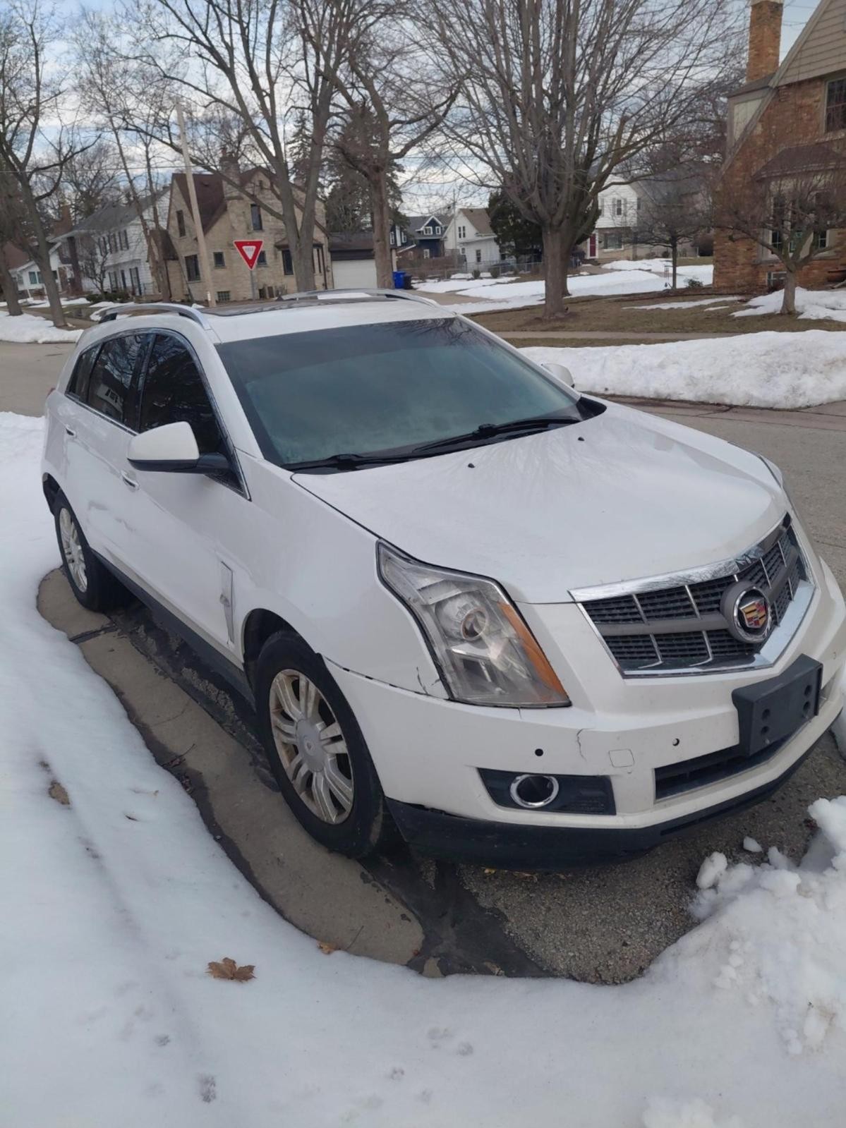 Used Engine Complete Assembly fits: 2011 Cadillac Srx 3.0L VIN Y 8th digit opt L