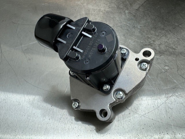 NEW OEM IHI RHF55V Turbo 12V Electric Actuator VIFH VIGT Isuzu GMC 4HK1 GF950190