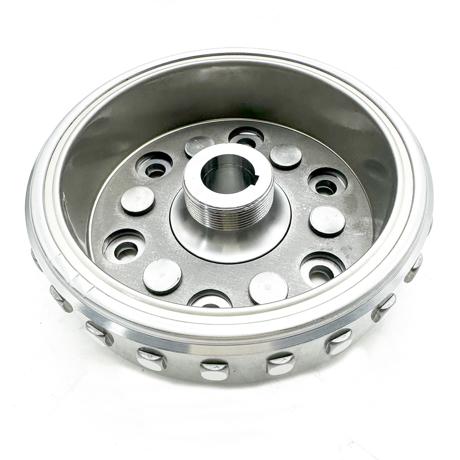 New Magneto Flywheel for Hisun 500cc 700cc HS500 HS700 EFI ATV 31110-004C-0000 