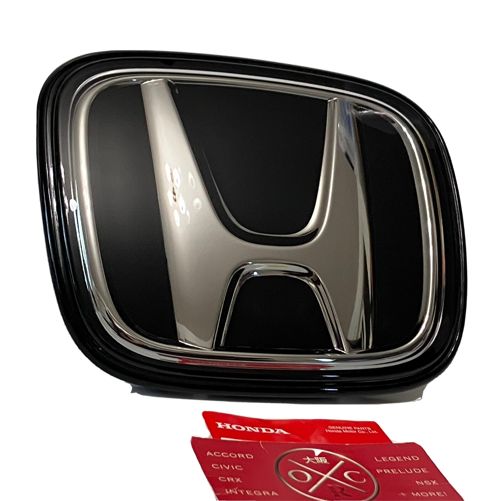 Genuine OEM 2021-24 Honda Odyssey Front Radar Emblem Sensing Badge 71125-THR-A61 Genuine OEM 2021-24 Honda Odyssey Front Radar Emblem Sensing Badge 71125-THR-A61