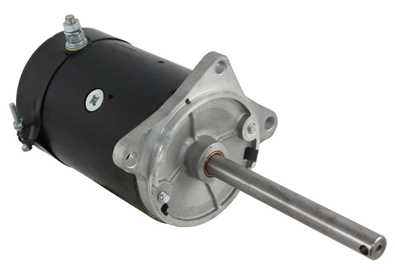 OEM Grade Starter 56-61 12V Ford Thunderbird Galaxie F-100 Y-Block FE V8 9T CW