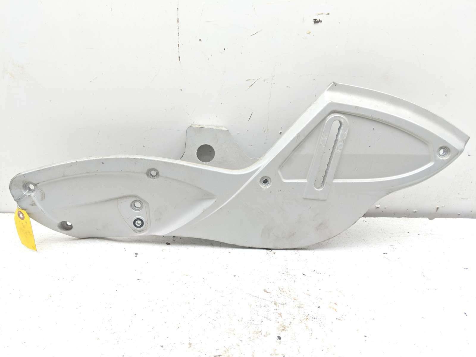 12-19 Can-Am Spyder Roadster RT Limited Front Left Footrest Bracket 705002833