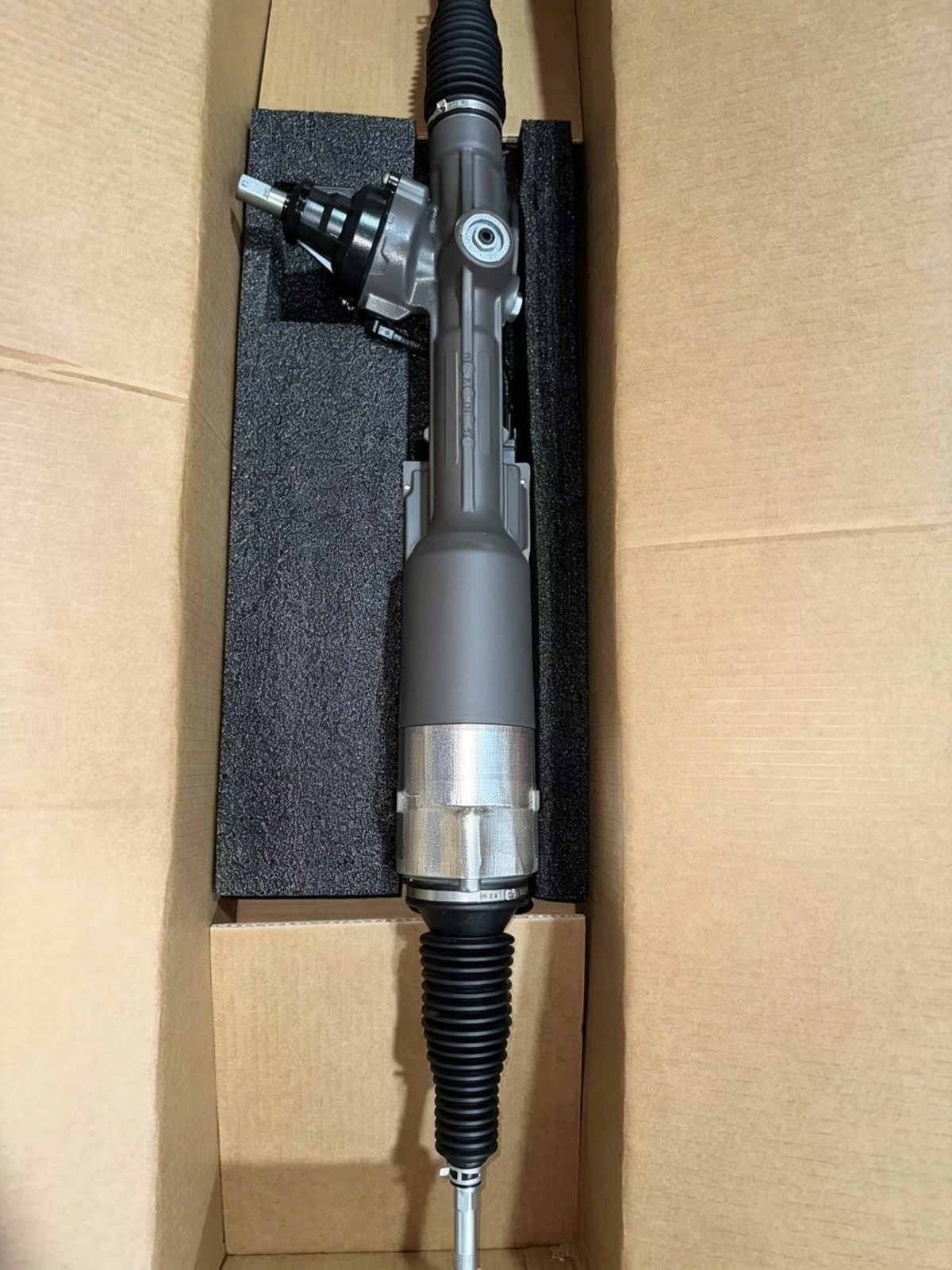 LHD Electric Power Steering Rack For Audi A6 A7 A8 2012-2017 4G1423055 4G0909144