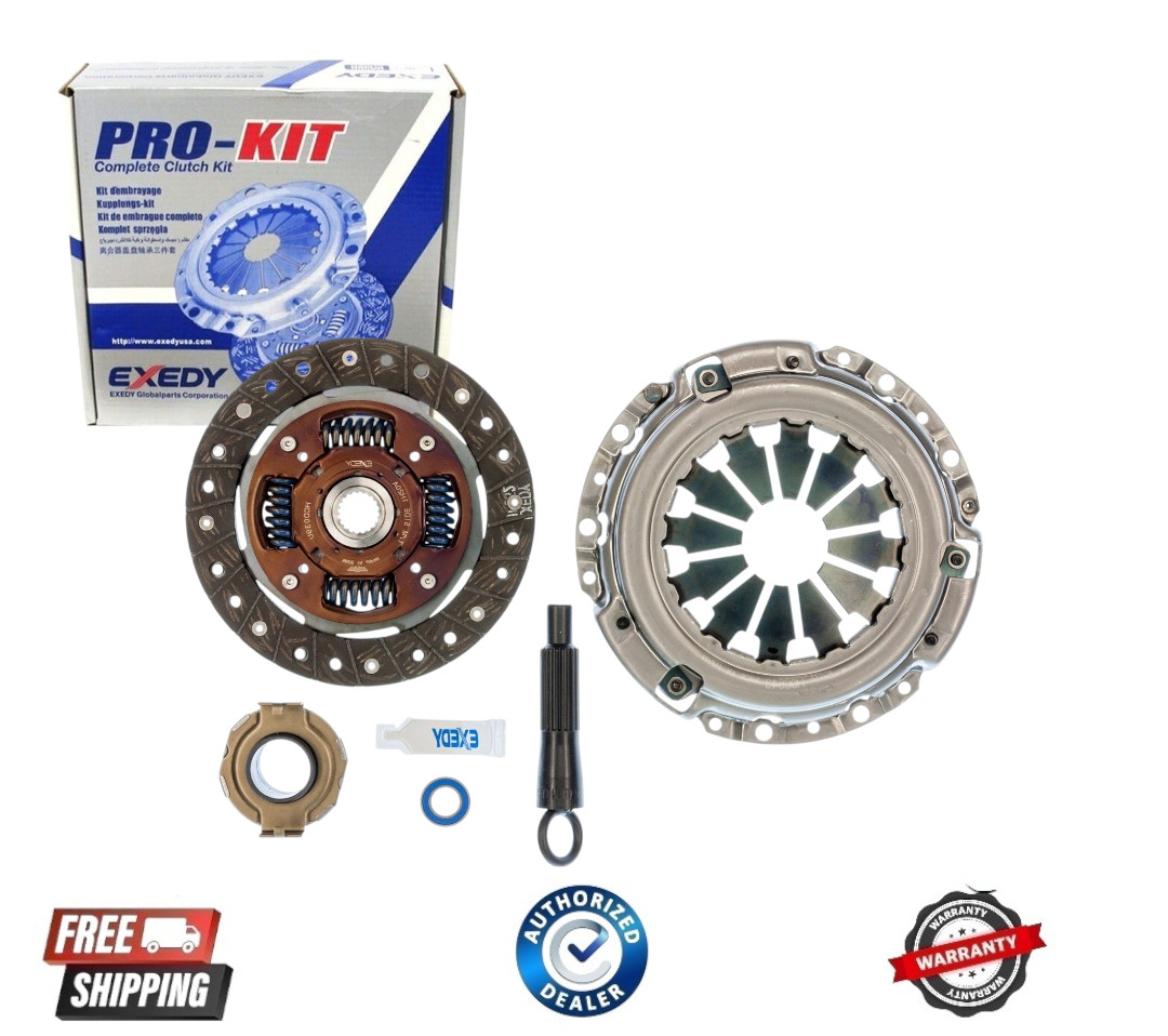 NEW EXEDY OEM Replacement Clutch Kit for 2007-2008 Honda Fit Base Sport 1.5L NEW EXEDY OEM Replacement Clutch Kit for 2007-2008 Honda Fit Base Sport 1.5L
