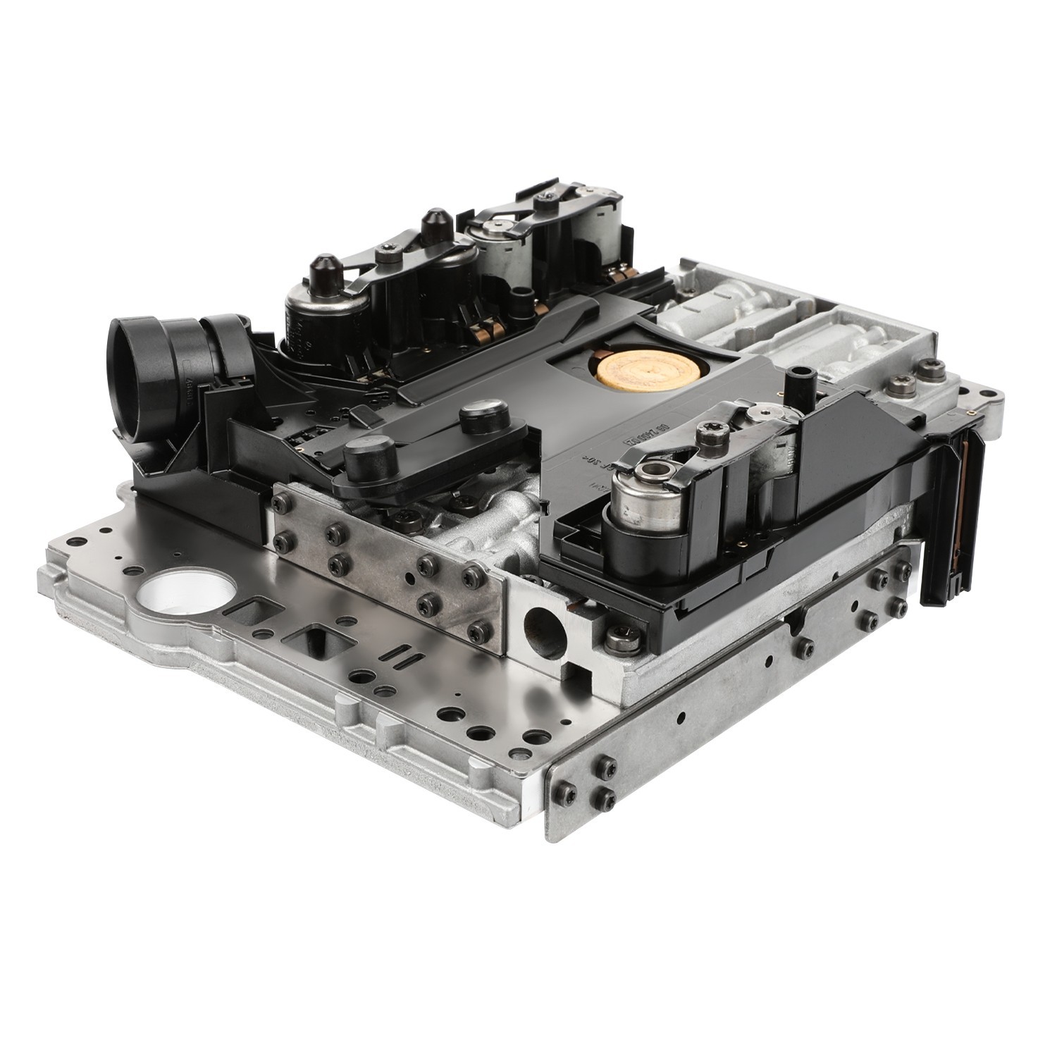 TCU Transmission Valve Body Solenoid+Conductor Plate For Mercedes-Benz 722.6 US TCU Transmission Valve Body Solenoid+Conductor Plate For Mercedes-Benz 722.6 US