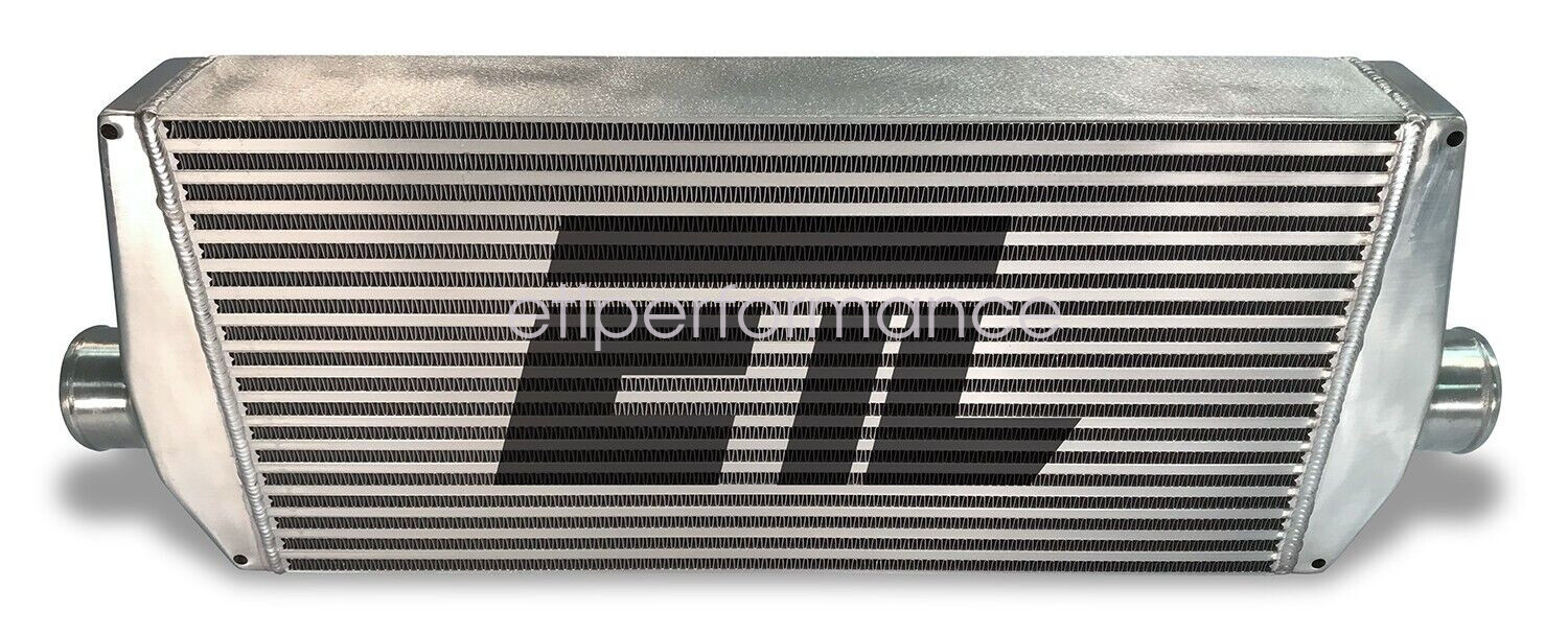Universal Intercooler 2.5\'\' In/Outlet x 6.5\'\' Height x 26\'\' Length x3.23\'\' Thick Universal Intercooler 2.5\'\' In/Outlet x 6.5\'\' Height x 26\'\' Length x3.23\'\' Thick