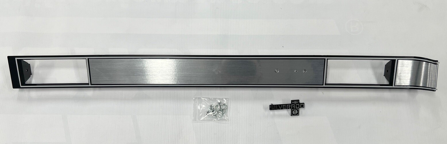 1981 1982 1983 1984 1985 1986 1987 CHEVY TRUCK A/C DASH MOLDING & SILVERADO 1981 1982 1983 1984 1985 1986 1987 CHEVY TRUCK A/C DASH MOLDING & SILVERADO