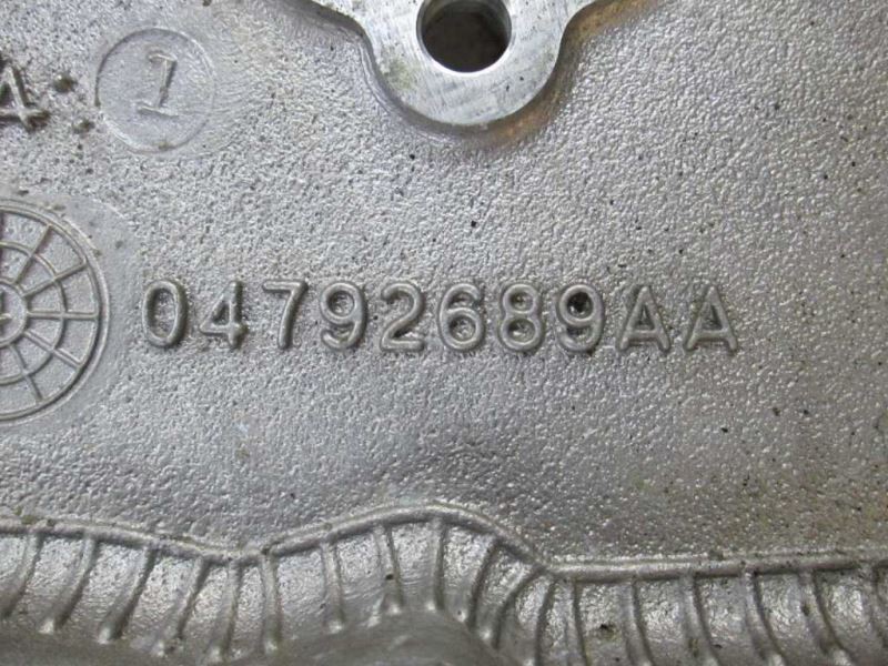 3.5L Timing Cover Inner Fits 04-06 PACIFICA 286332