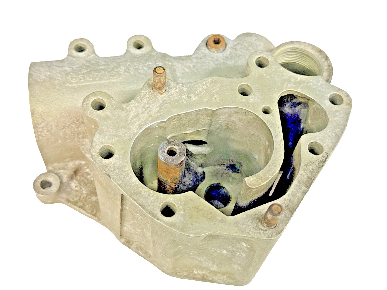 631713 TCM Continental Engine Oil Pump Housing 631713 TCM Continental Engine Oil Pump Housing