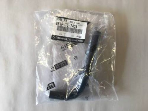New OEM '90-'93 Miata PCV Vent Hose - B61P-13-742A New OEM '90-'93 Miata PCV Vent Hose - B61P-13-742A
