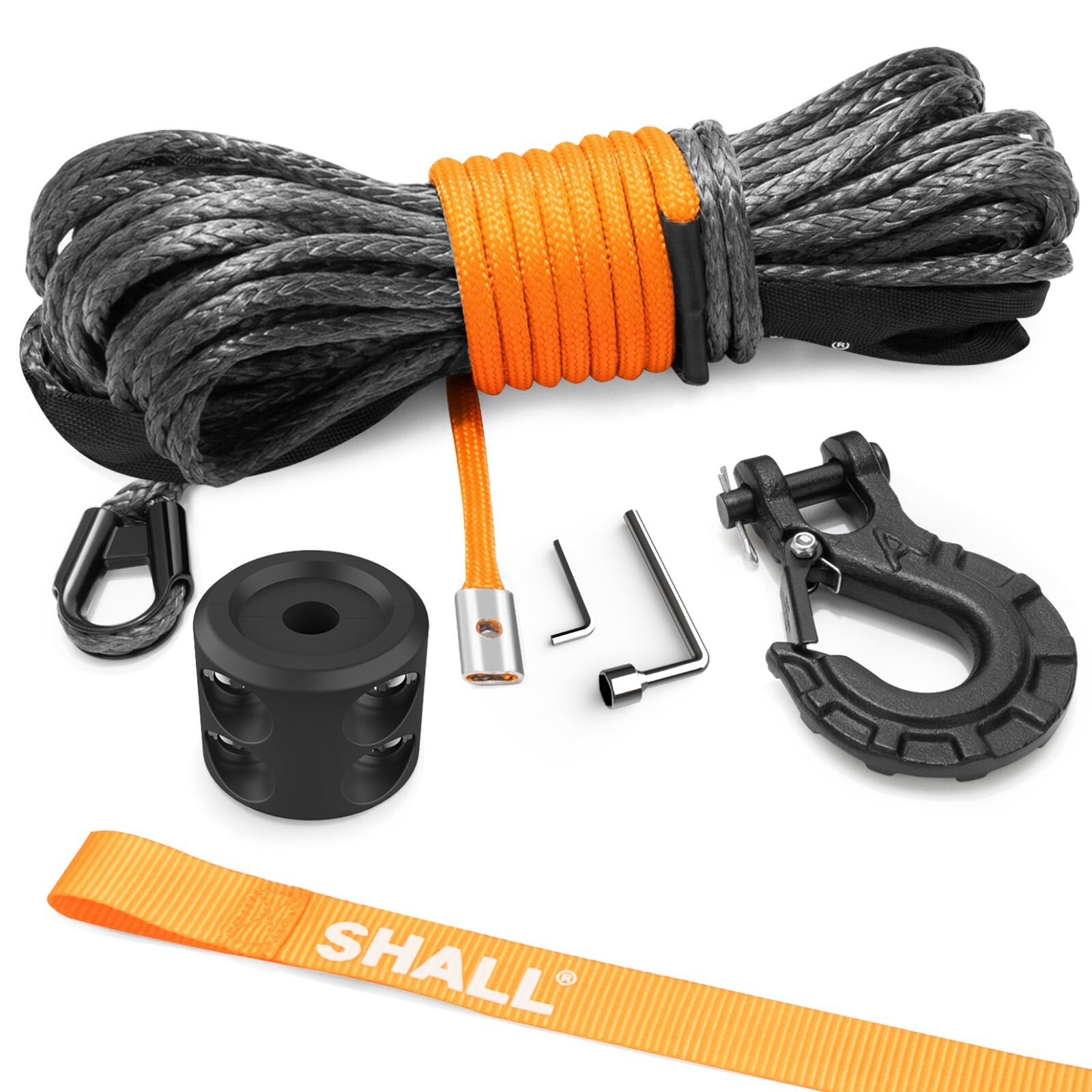 SHALL 1/4