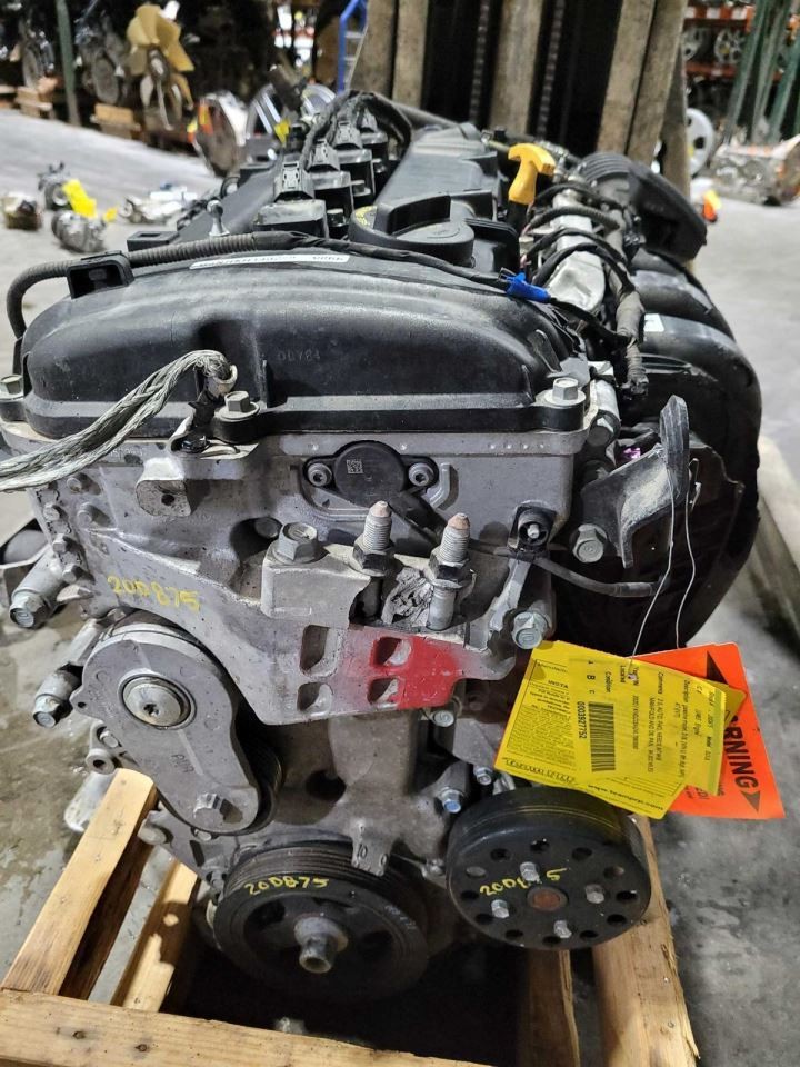 Engine 2.0L VIN U 8th Digit Mpi Fits 20-24 SOUL 1469290