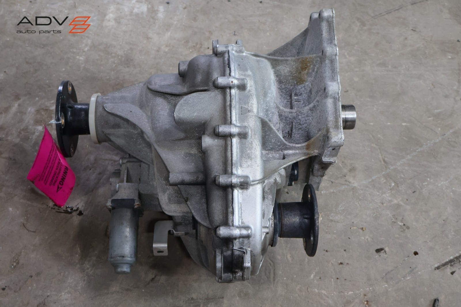 2011 - 2024 INFINITI QX80 QX56 AWD AUTOMATIC TRANSMISSION TRANSFER CASE OEM