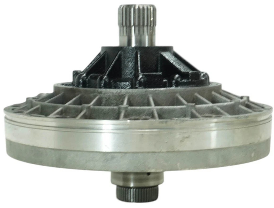 6R80 TRANSMISSION FRONT PUMP ASSY. 09up  W/BUSHING IN STATOR LUG TYPE INNER GEAR