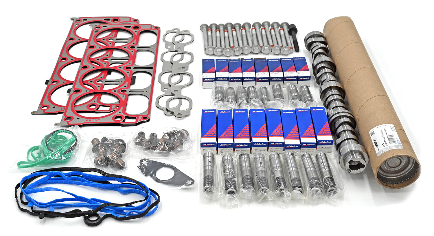 6.2L Gen V AFM Kit Genuine GM ACDELCO fits 14-20 Chevy 6.2L L86 L87 MADE IN USA