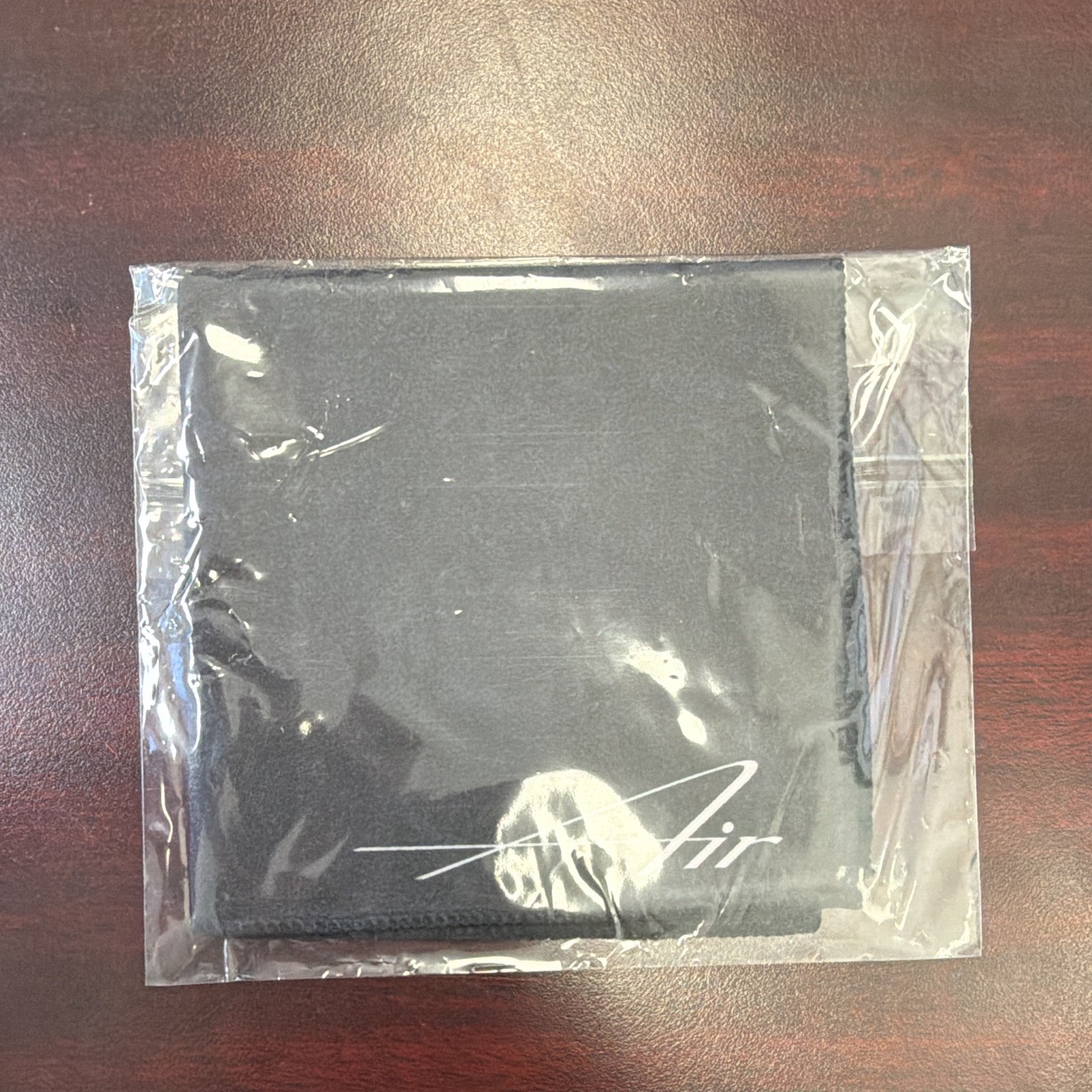 New OEM Lucid Air Logo Microfiber Screen Wipe