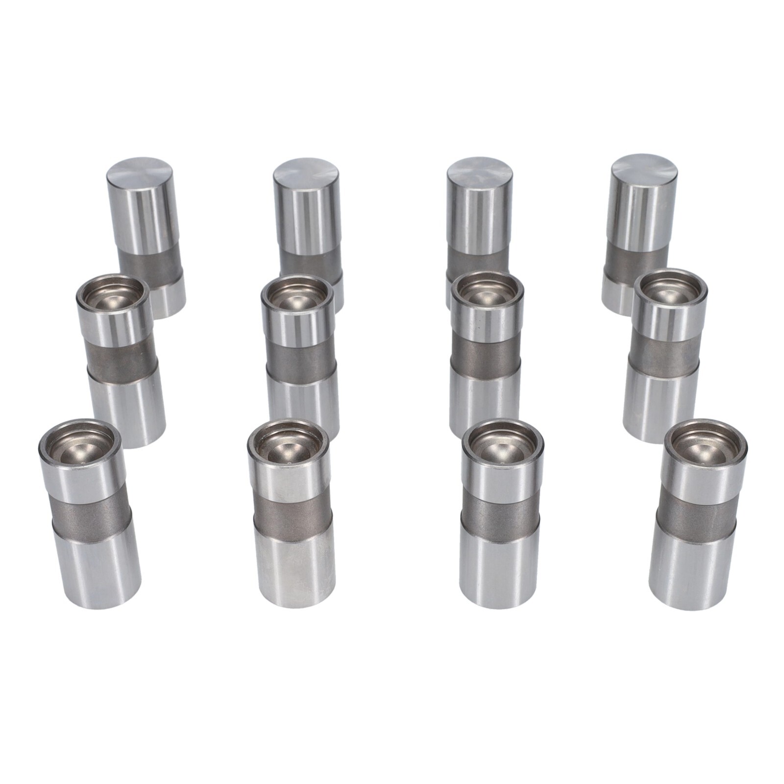 12 Valve Lifters 1956-1962 Chevrolet Biscayne Impala Suburban 235 261 6-Cylinder 12 Valve Lifters 1956-1962 Chevrolet Biscayne Impala Suburban 235 261 6-Cylinder