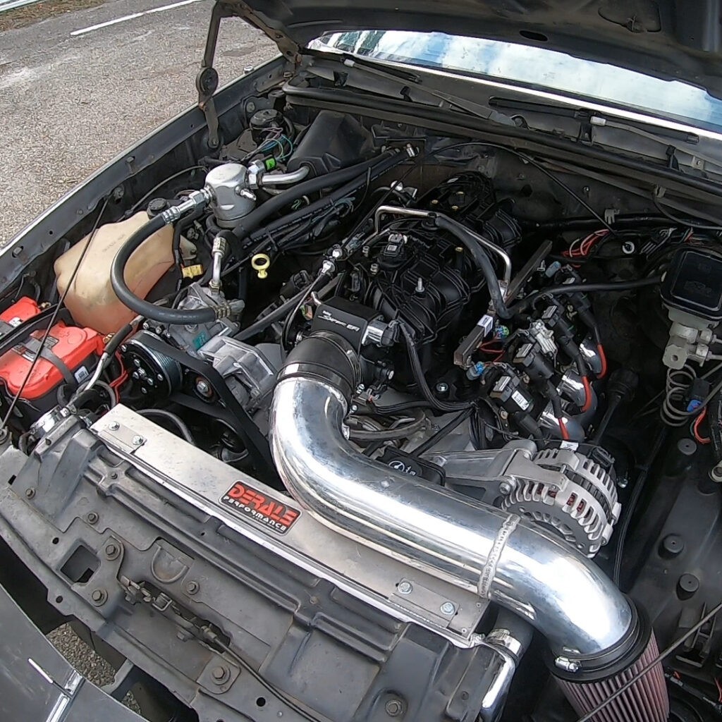 78-88 G-body LS SWAP Style A/C HOSES 78-88 G-body LS SWAP Style A/C HOSES