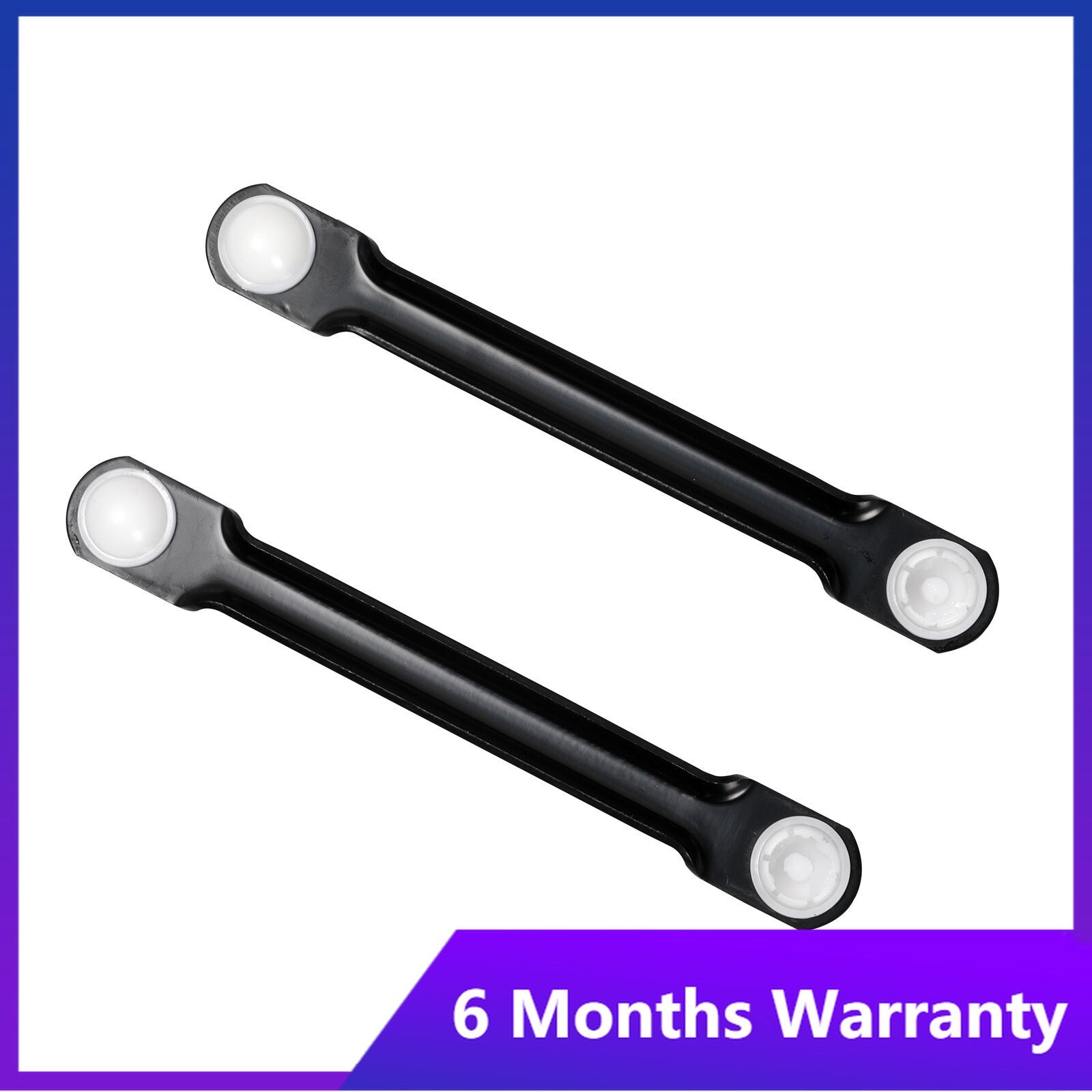 2X Upgrade Headlight Lamp Front Rod Link Arm for Mazda Miata 90-97 NA01-51-SA5
