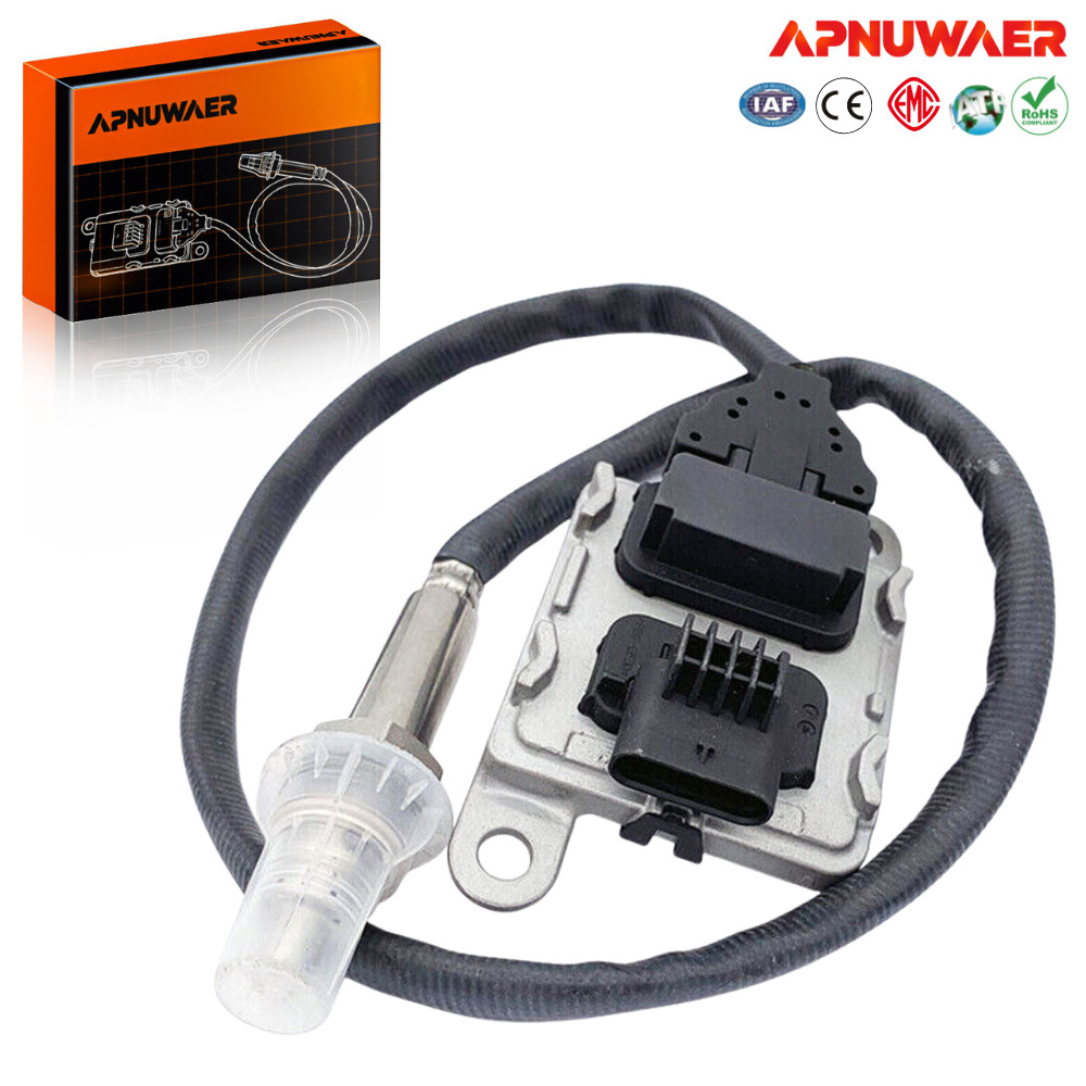 APNUWAER NOx Sensor For VW Golf 2.0L TDI 2015 5WK97313 04L907807AD OEM APNUWAER NOx Sensor For VW Golf 2.0L TDI 2015 5WK97313 04L907807AD OEM