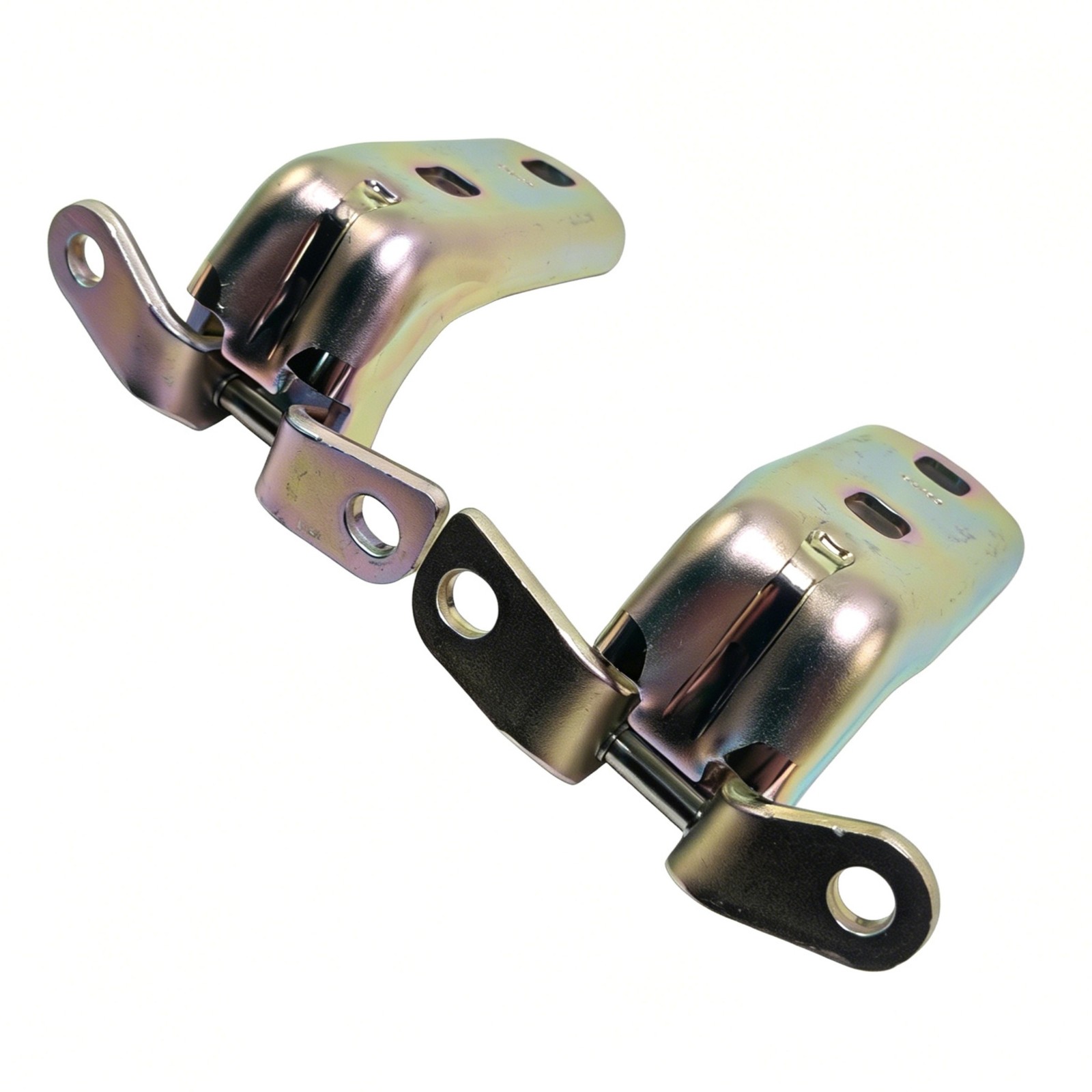 Door Hinge Lower & Upper Pair For Chevrolet Silverado 2500 HD 13581569 13581568