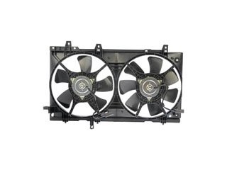 Genuine Dorman Dual Fan Assembly Without Controller 620-827