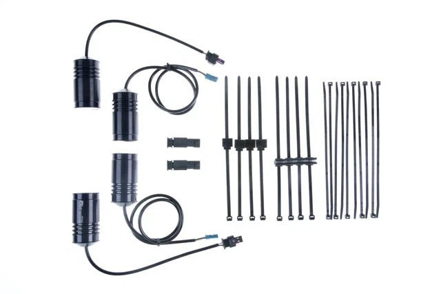 KW Electronic Damping Cancellation Kit Compatible with/Replacement for BMW M5