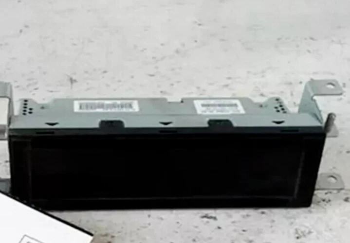 2009 Ford F-150 Pickup Dash Information Display Module 9L3T-19C116 AA-AF OEM