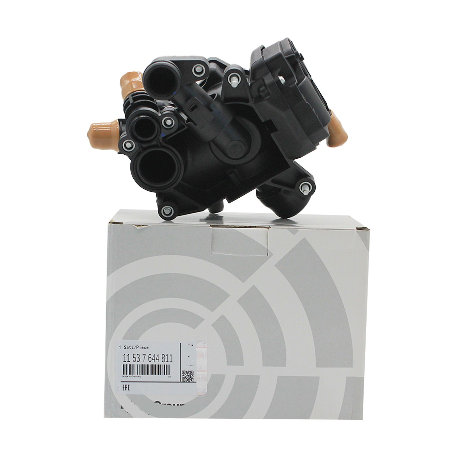 BMW Thermostat With Housing 11538635689 328i 528i 228i X3 Z4 N20 2.0L Thermostat