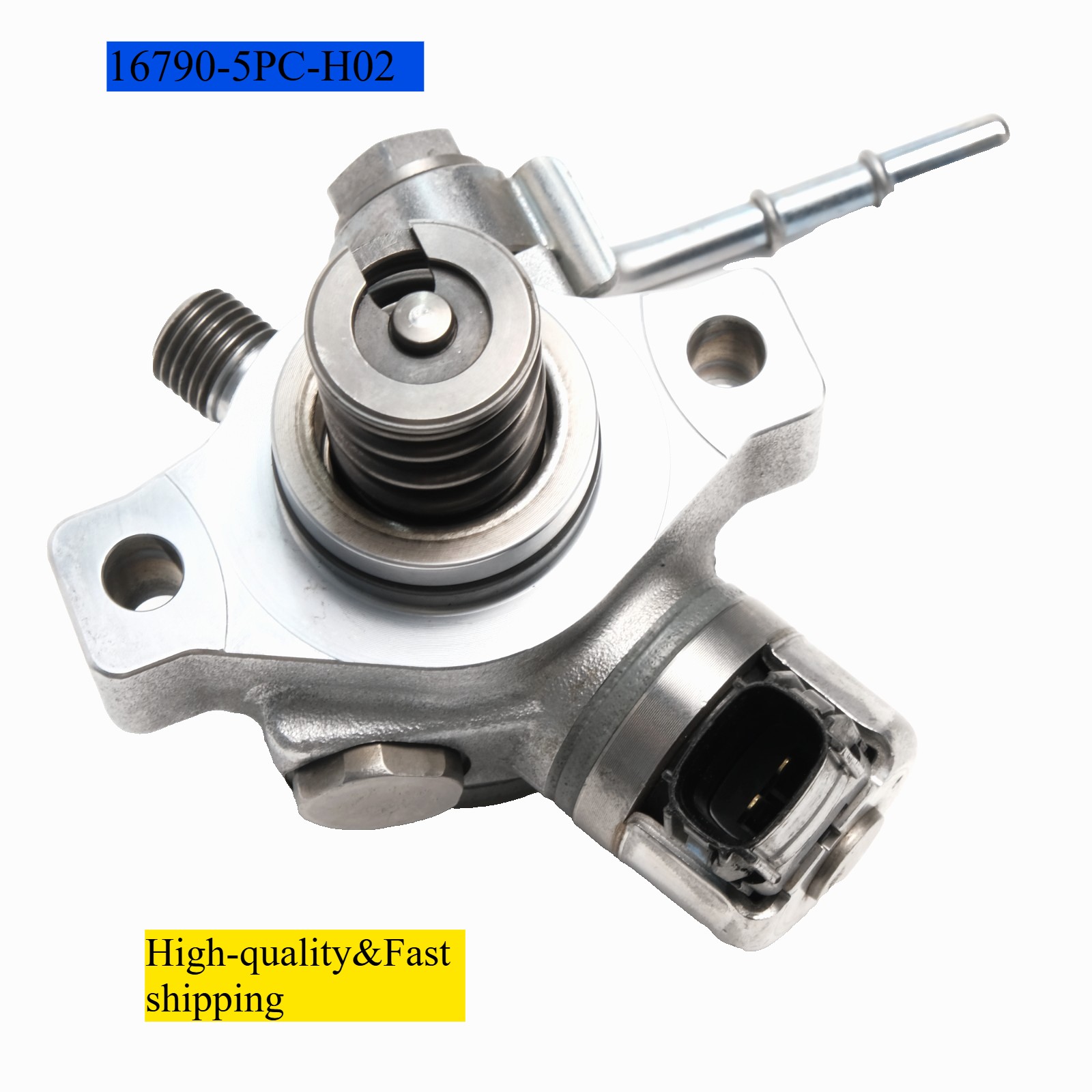 High Pressure Fuel Pump 16790-5PC-H02 For 2018-2022 Honda Accord 1.5L