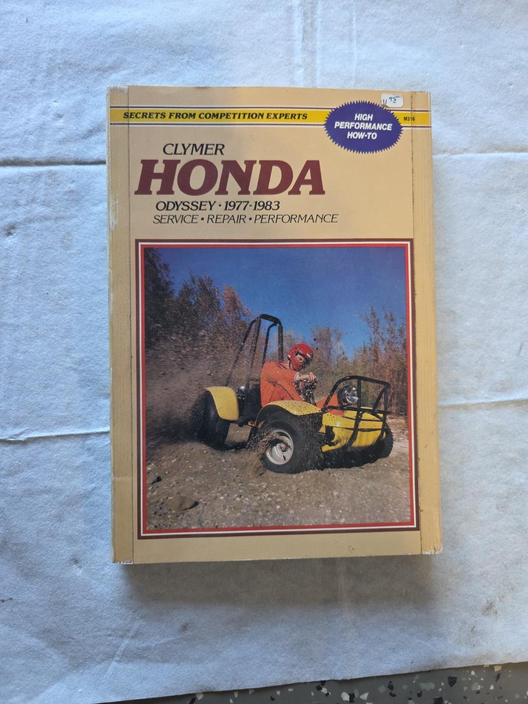 Clymer 1977 1978 1989 1980 1981 1982 1983 1984 Honda Odyssey Shop Manual Clymer 1977 1978 1989 1980 1981 1982 1983 1984 Honda Odyssey Shop Manual