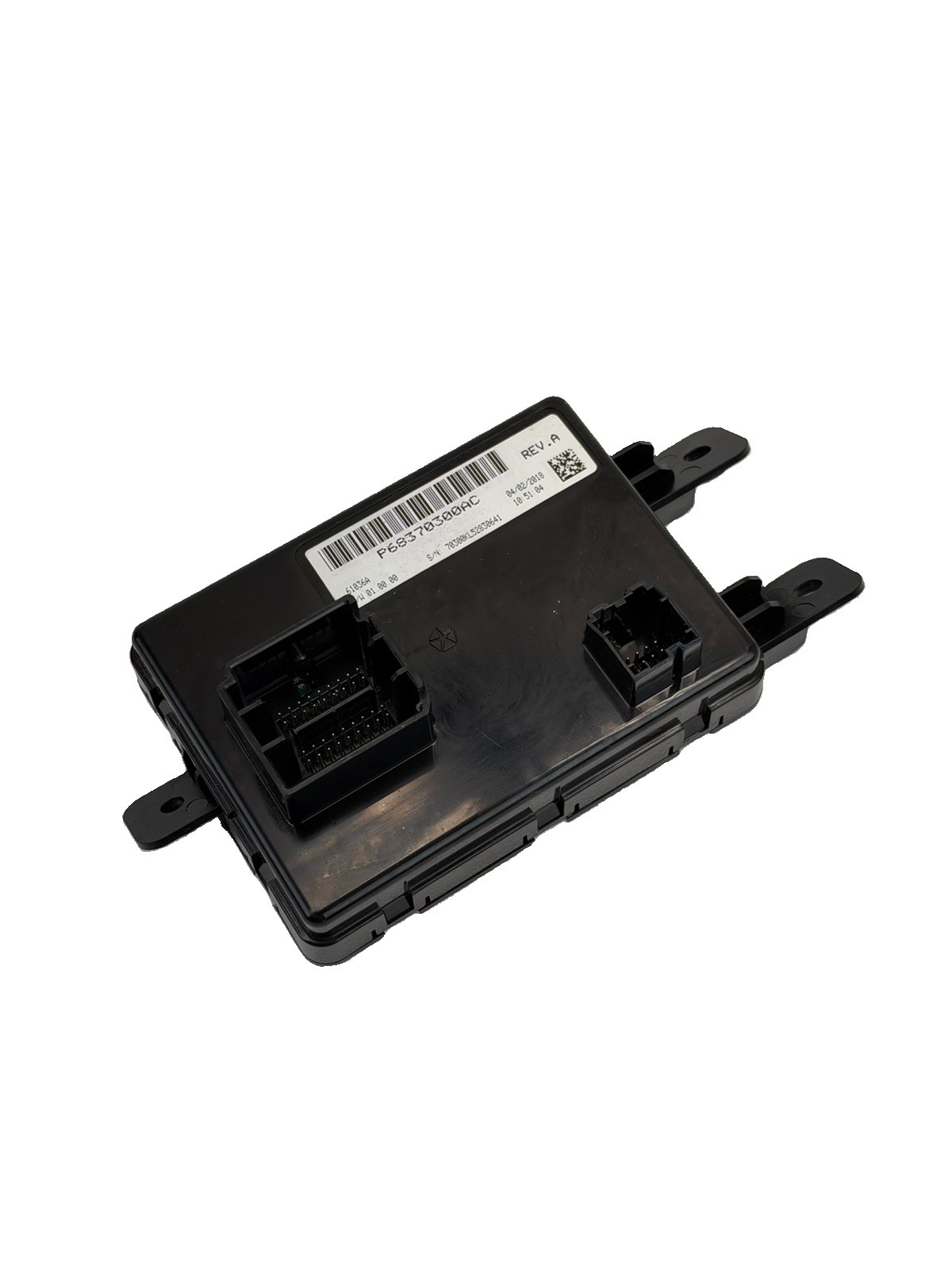 OEM Temperature Control Module From 2019 JEEP CHEROKEE 68370300AC