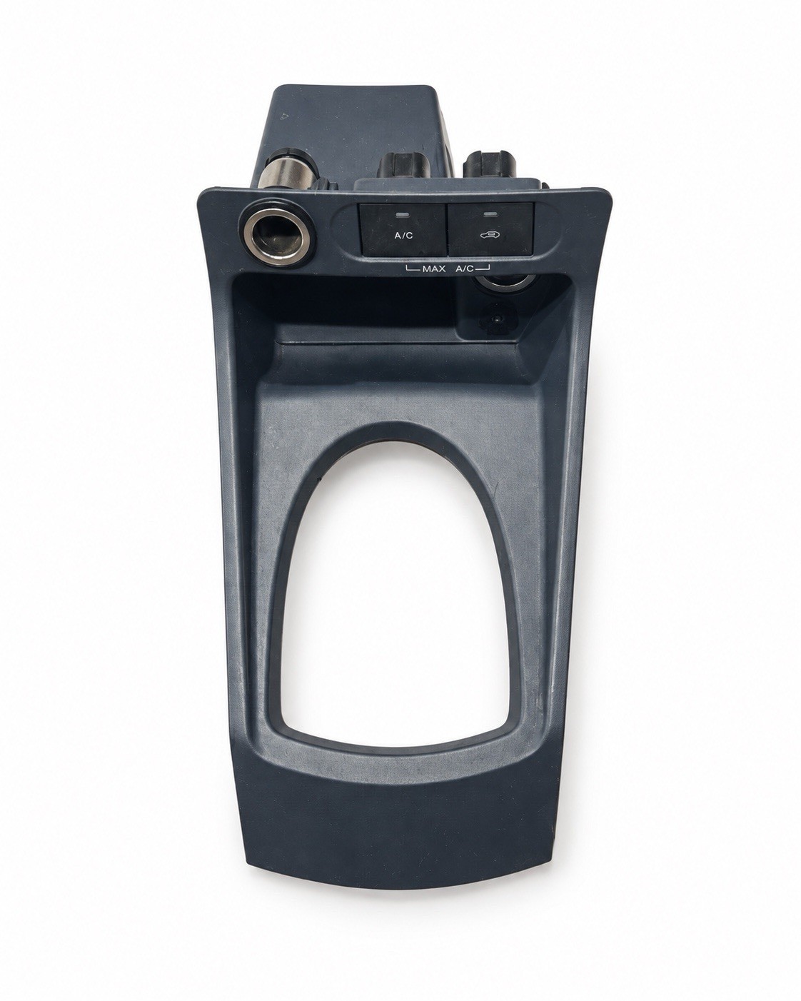 2010-2013 Ford Transit Connect Center Console Shifter Bezel Trim Panel 2010-2013 Ford Transit Connect Center Console Shifter Bezel Trim Panel