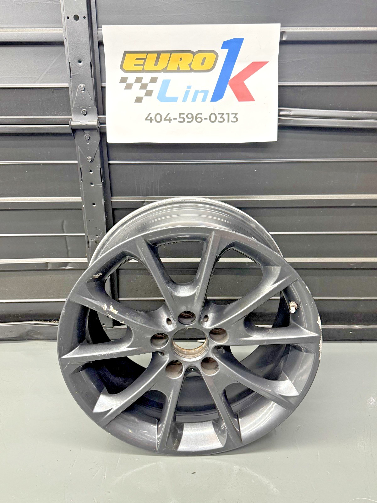 BMW 3 4 Series Style 398 F30 18x8.5\