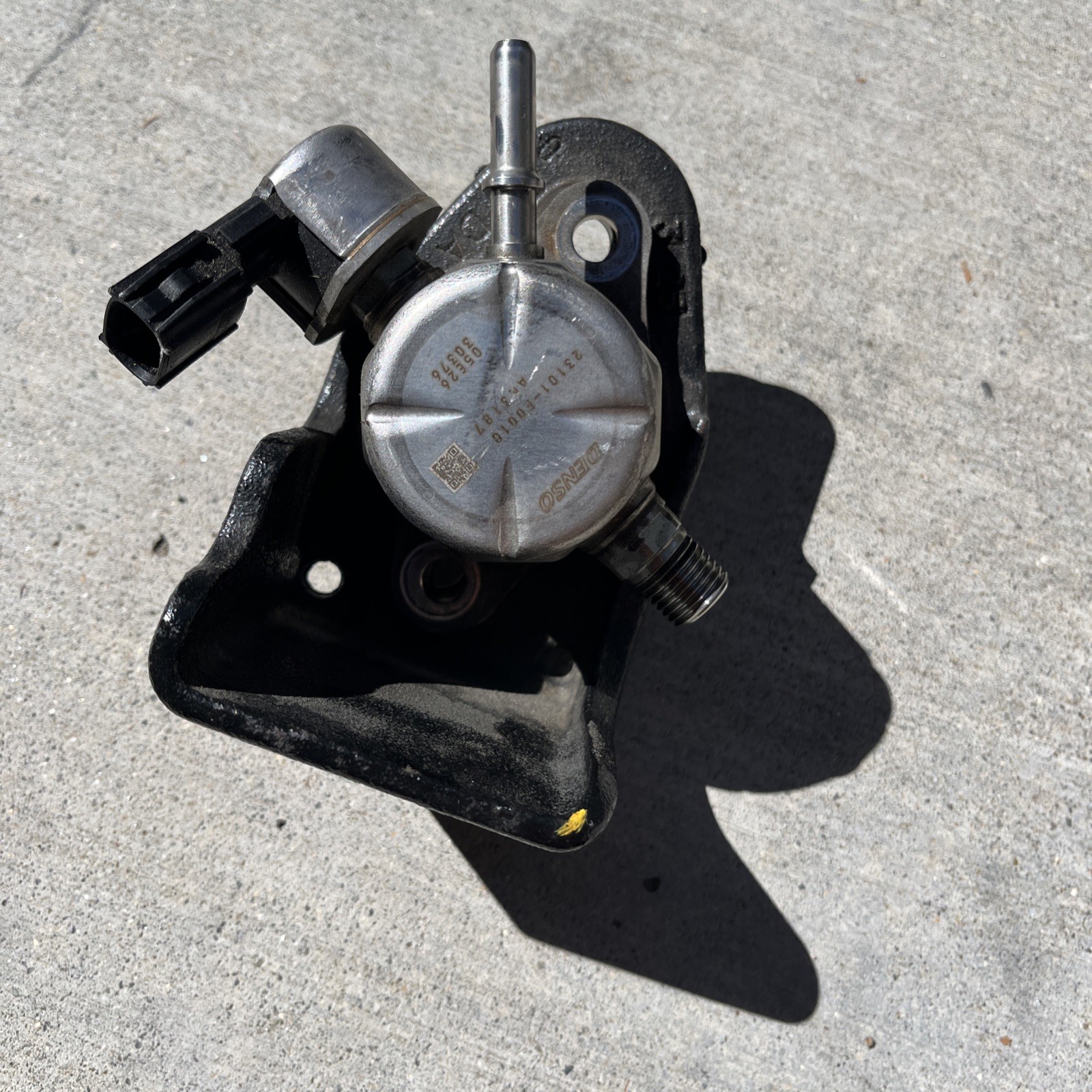 TOYOTA SIENNA XLE 21-25 OEM FWD 2.5L ENGINE MOTOR HIGH PRESSURE FUEL PUMP 75K TOYOTA SIENNA XLE 21-25 OEM FWD 2.5L ENGINE MOTOR HIGH PRESSURE FUEL PUMP 75K