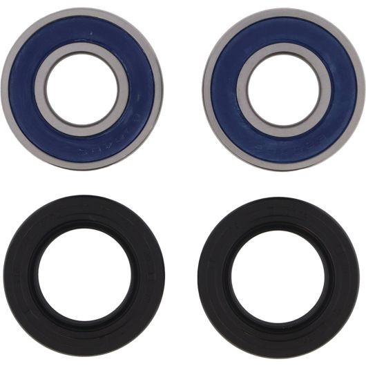 All Balls 25-1379 Front Wheel Bearing Seal Kit Honda Suzuki Triumph Victory BMW All Balls 25-1379 Front Wheel Bearing Seal Kit Honda Suzuki Triumph Victory BMW