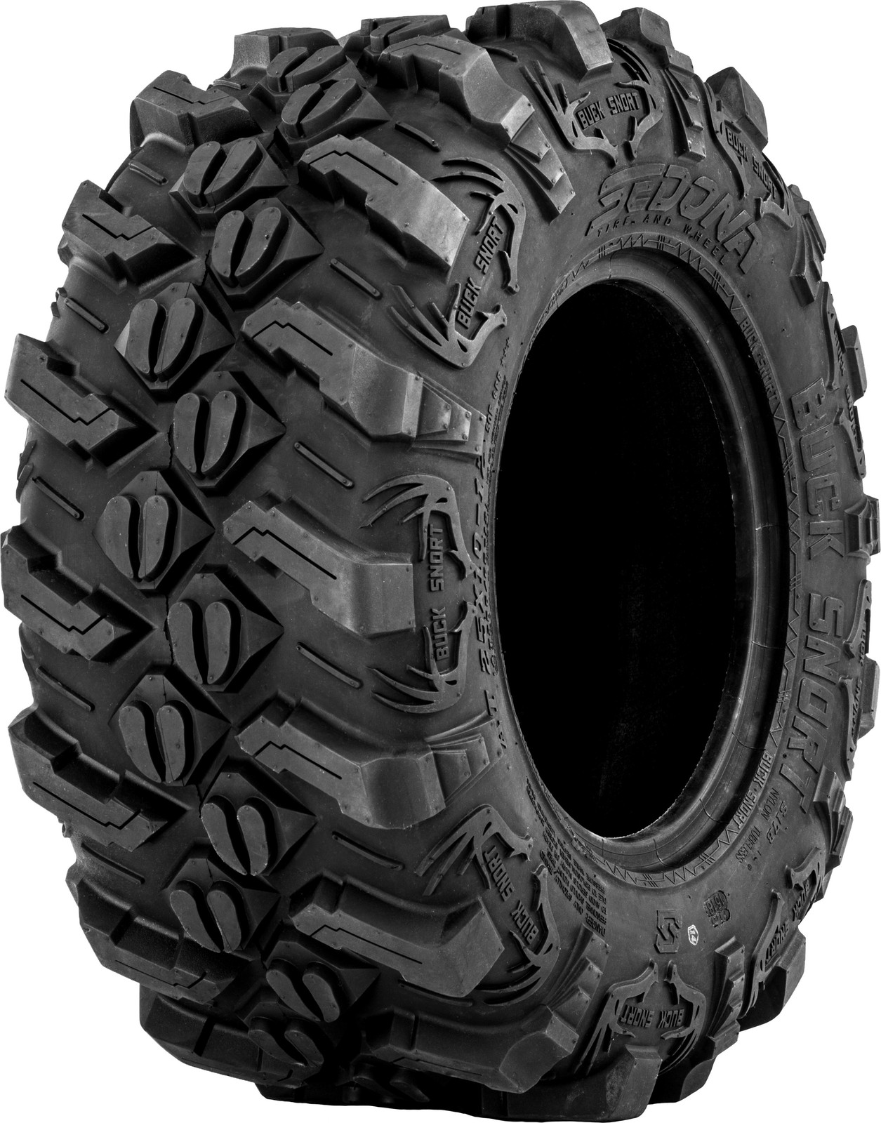 Sedona Buck Snort ATV/UTV Tire 25X10-12 Sedona Buck Snort ATV/UTV Tire 25X10-12