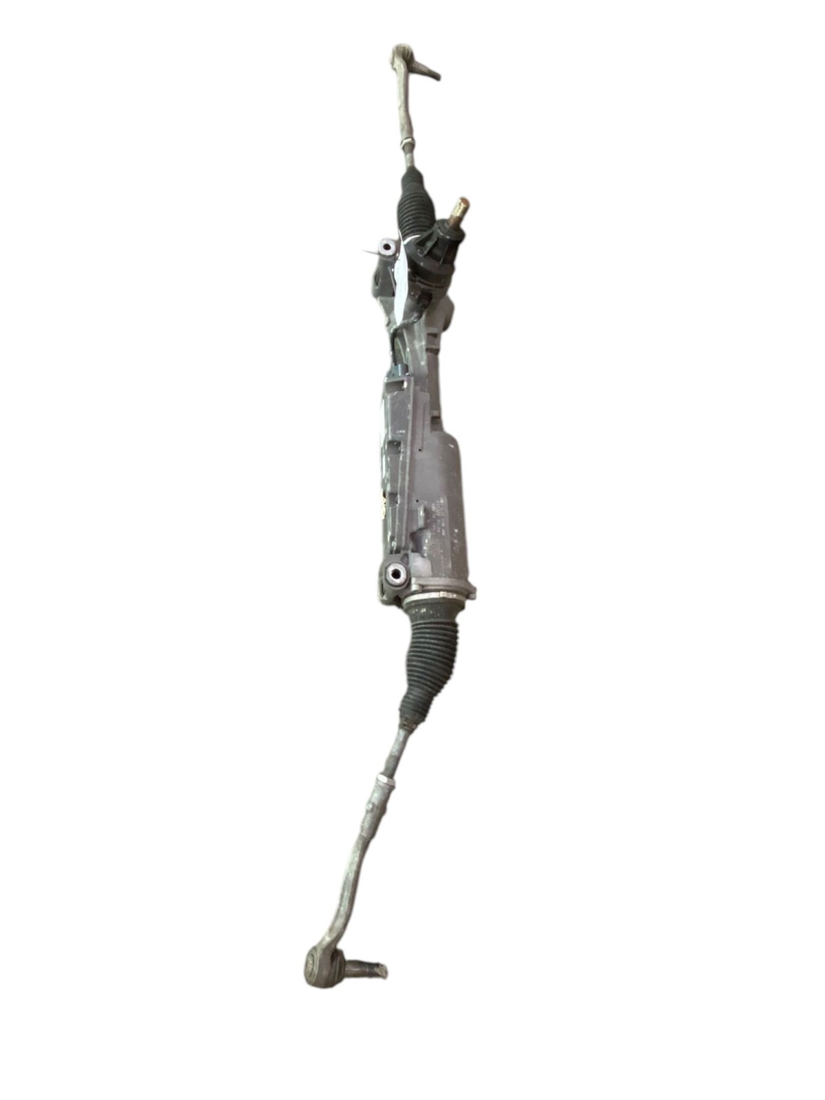 2019-2023 AUDI Q8 4MN FRONT LEFT POWER STEERING GEAR RACK AND PINION OEM