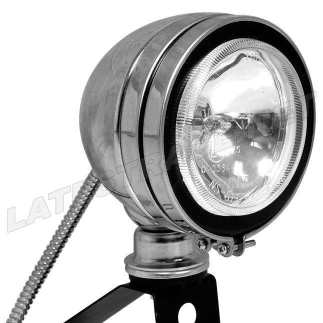 Latest Rage 5 AND 6 INCH CHROME OFF ROAD LIGHT 941520S Latest Rage 5 AND 6 INCH CHROME OFF ROAD LIGHT 941520S