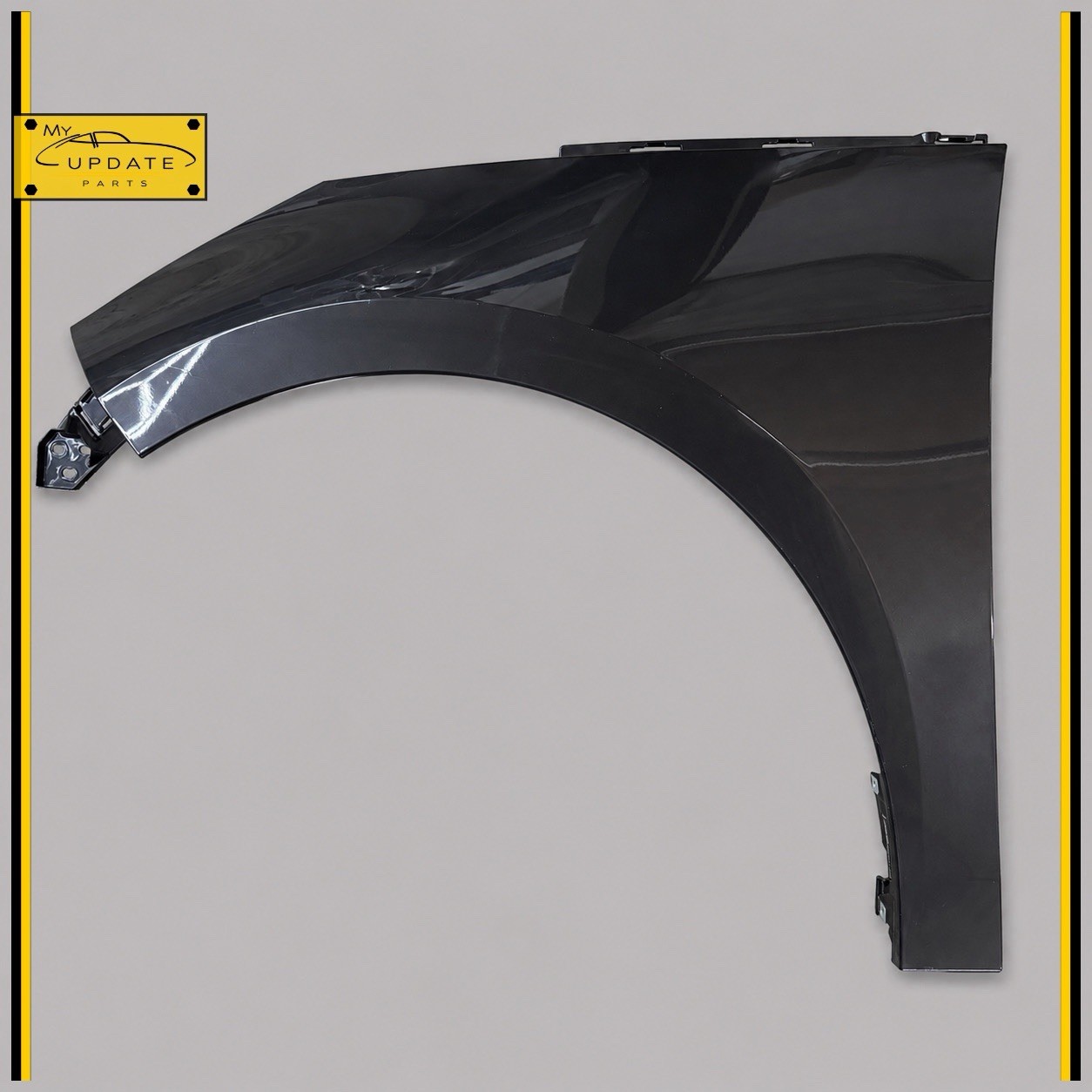 14-21 BMW i3 I01 Front Left Driver Side Fender Wing Panel Black 51647299193 OEM