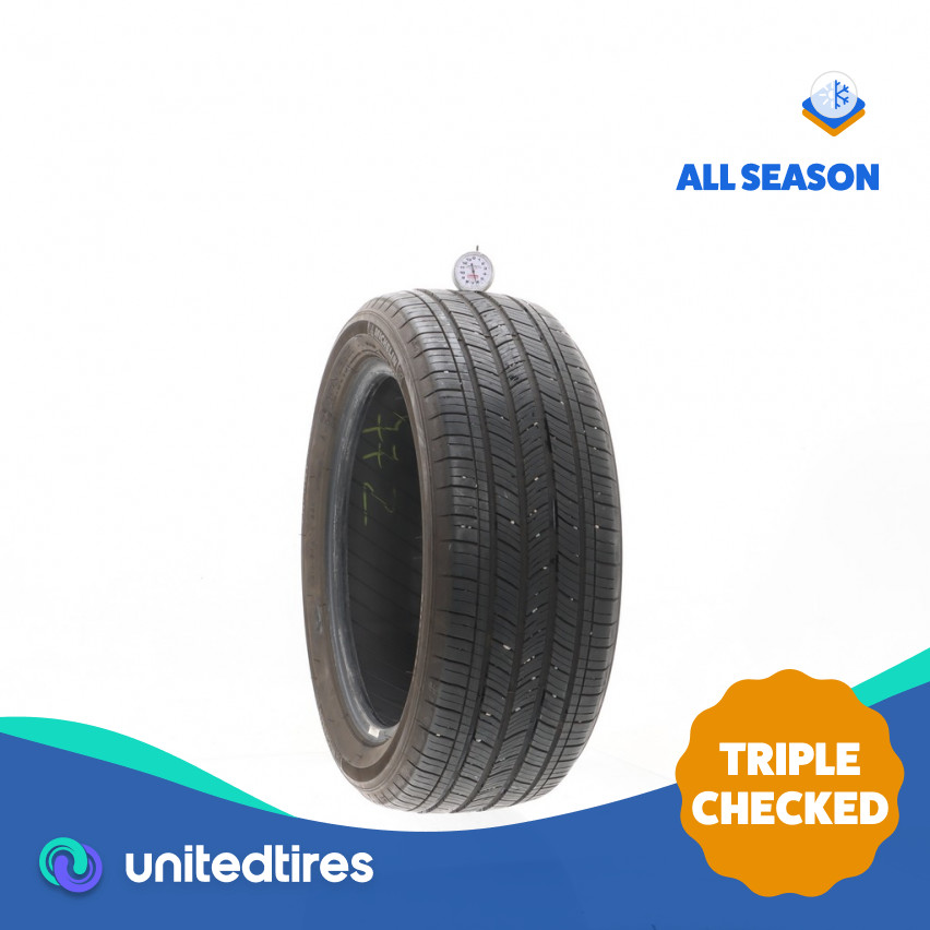 Used 215/50R17 Michelin Energy Saver A/S 90V - 6.5/32