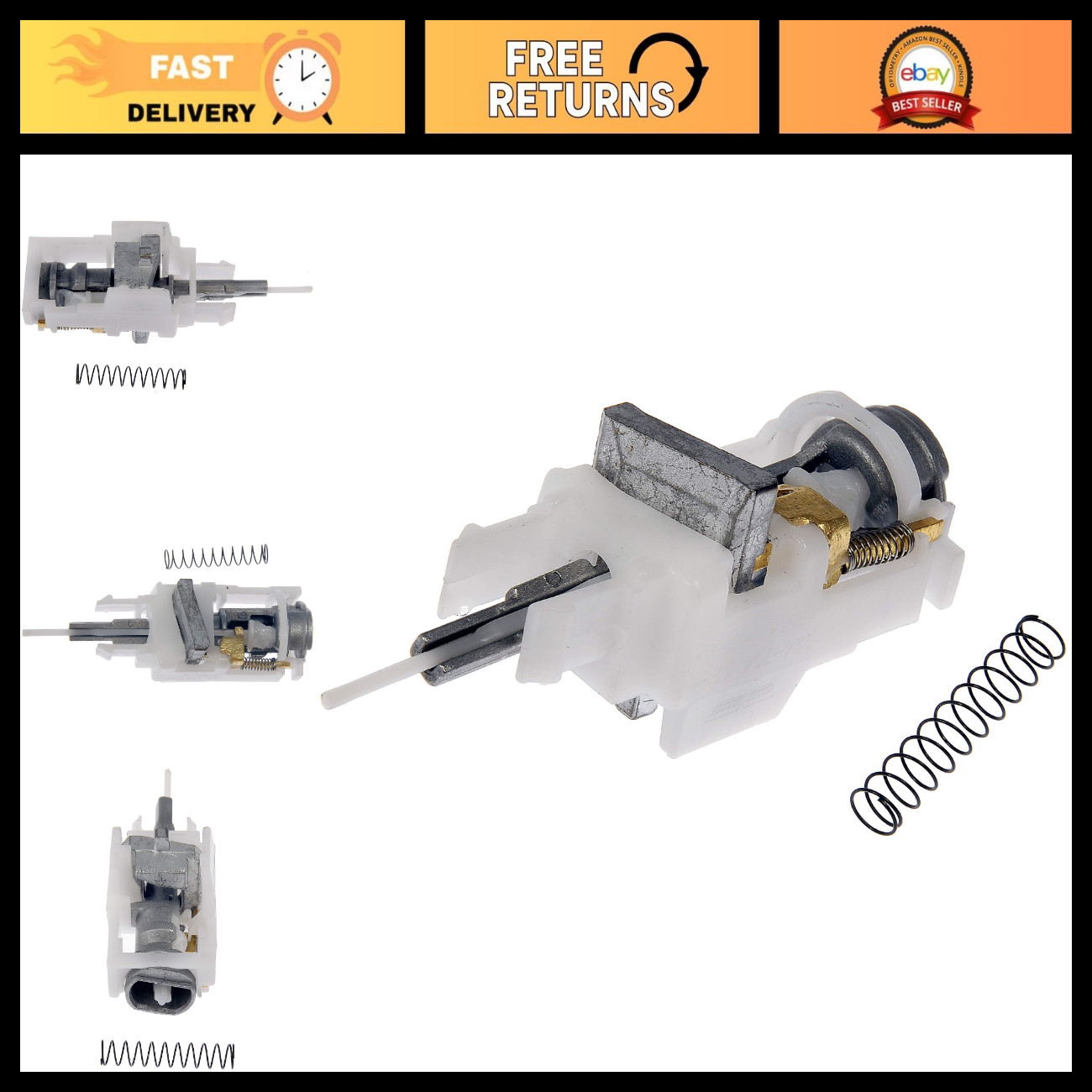 Ignition Switch Actuator Pin Replacement Part for Reliable Engine Start & Functi