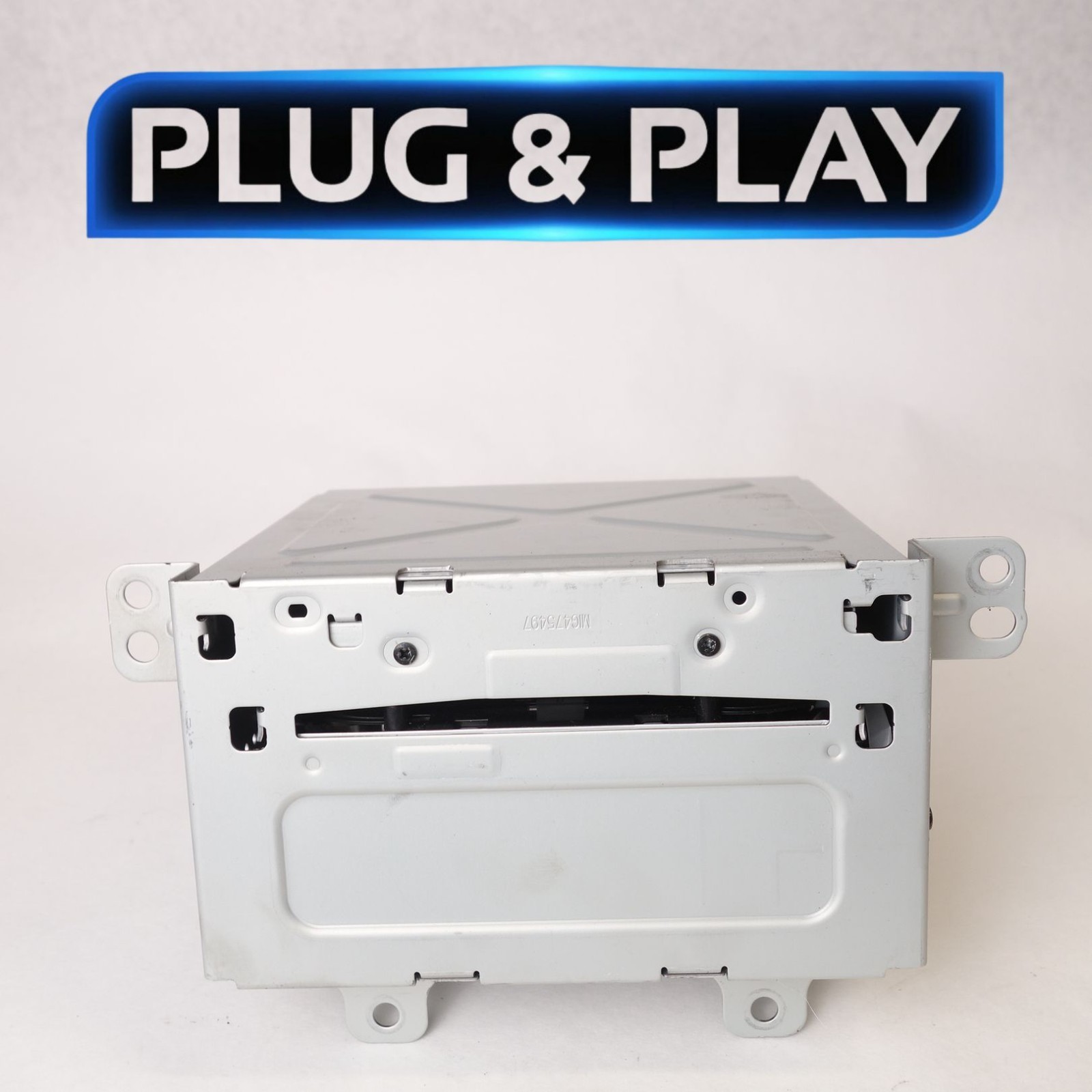 22870782 2011–2012 GM Camaro Equinox LaCrosse AM/FM/CD Radio Receiver Plug N Go.
