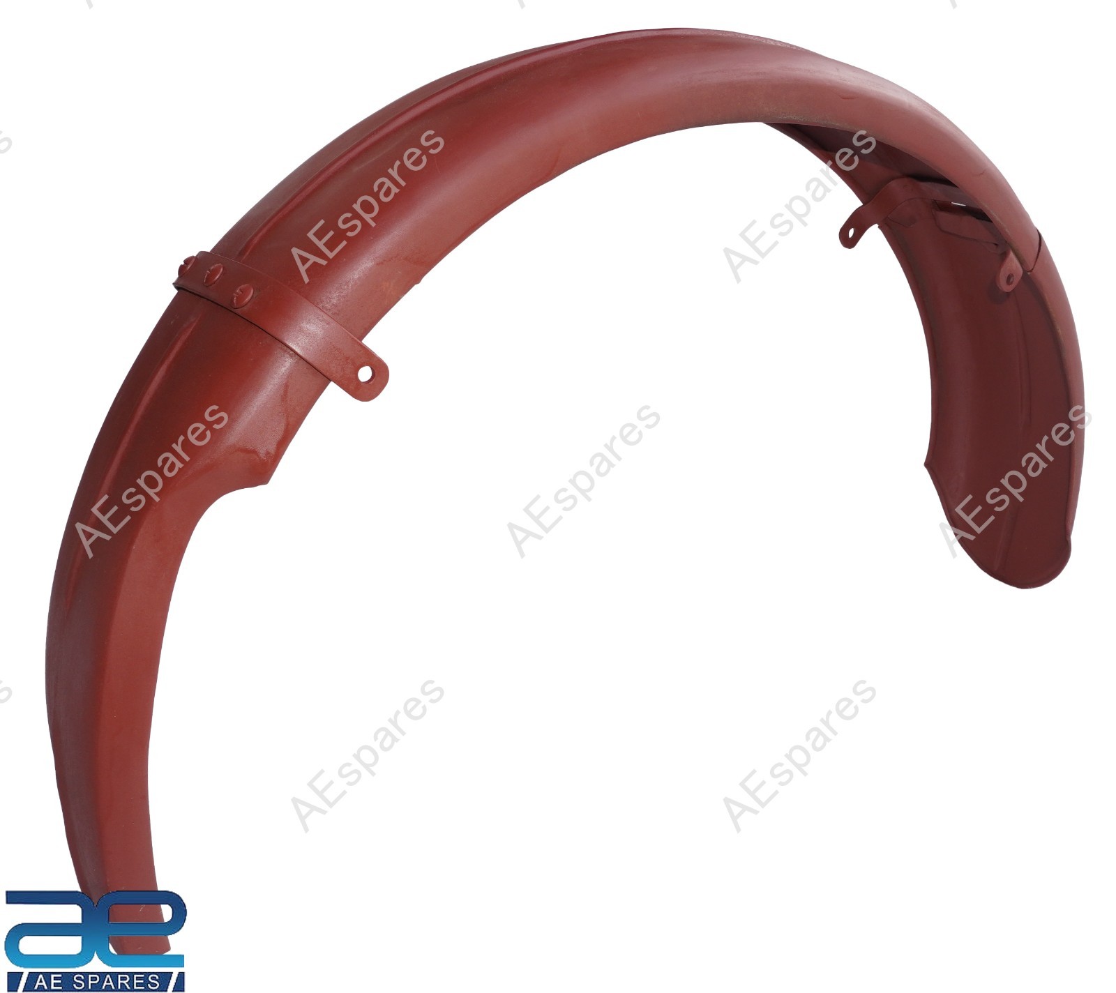 Fits For Ariel Rear Mudguard WW2 Wn/g British Military Bike Remanufactured @US