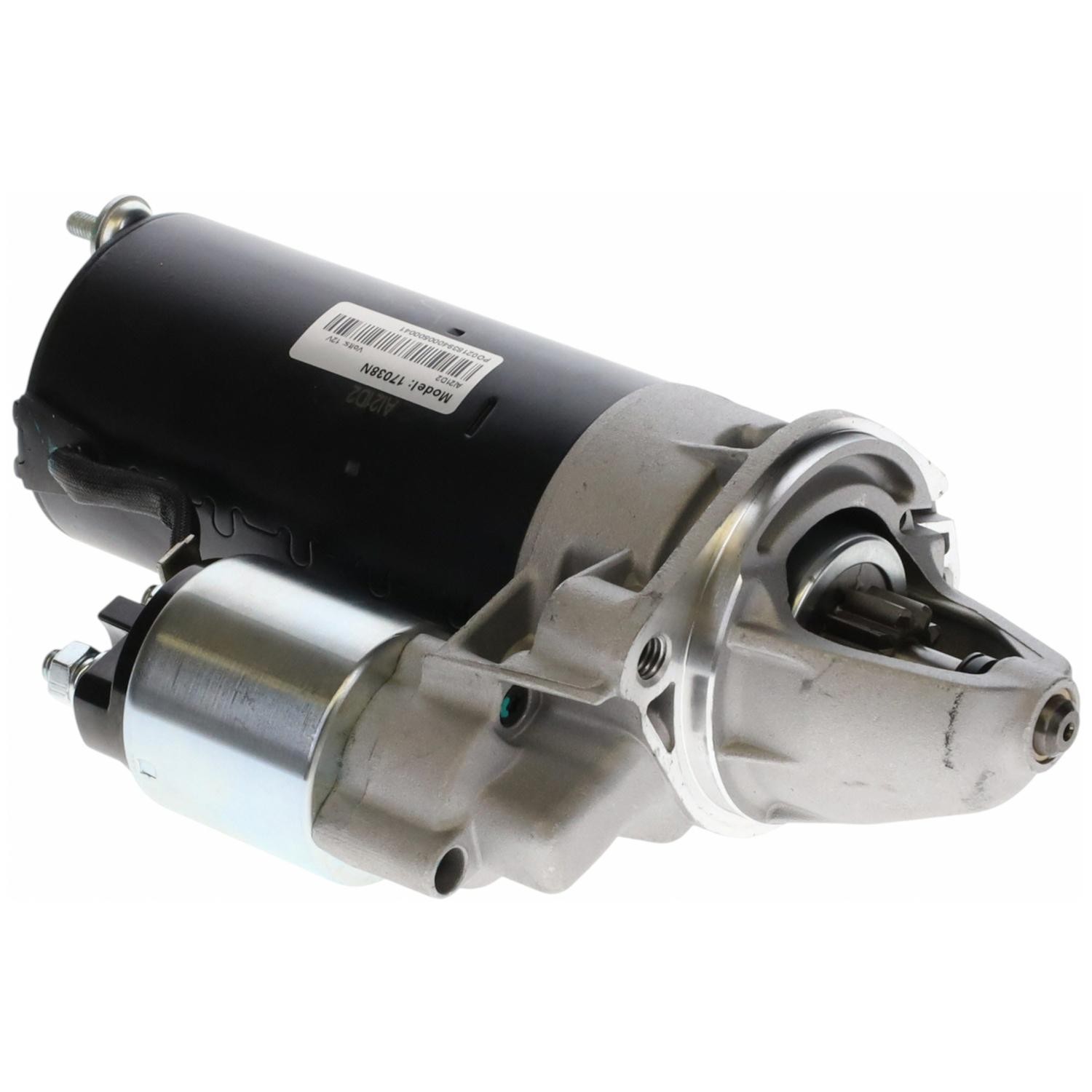 New Starter For Mercedes-Benz 190E 260E 300CE/E/SE/SEL/SL/TE 0-001-218-137