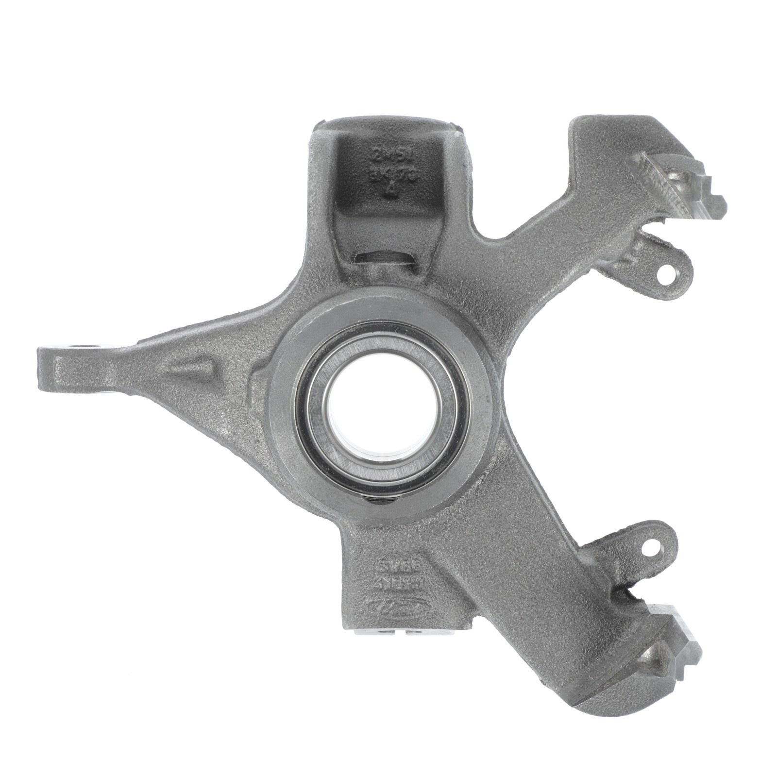 Genuine Ford Focus 2000-2004 Front Steering Knuckle-Right- 2M5Z-3K185-BA