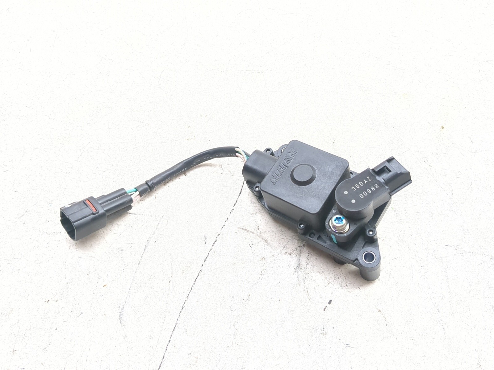 21-25 Kawasaki KLX300R Front Sub-Throttle Valve Actuator SHP-35D1004-01